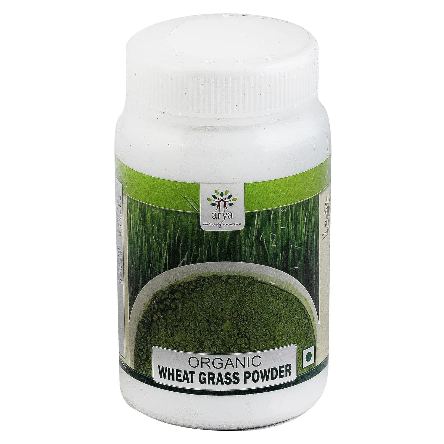 Arya Farm Organic Wheat Grass Powder